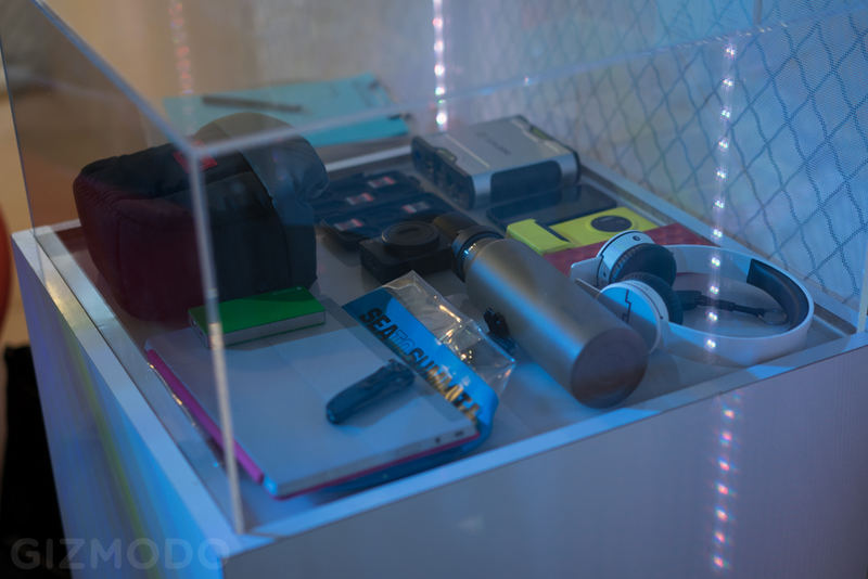 Illustration for article titled Here's Everything We Had At Home of the Future